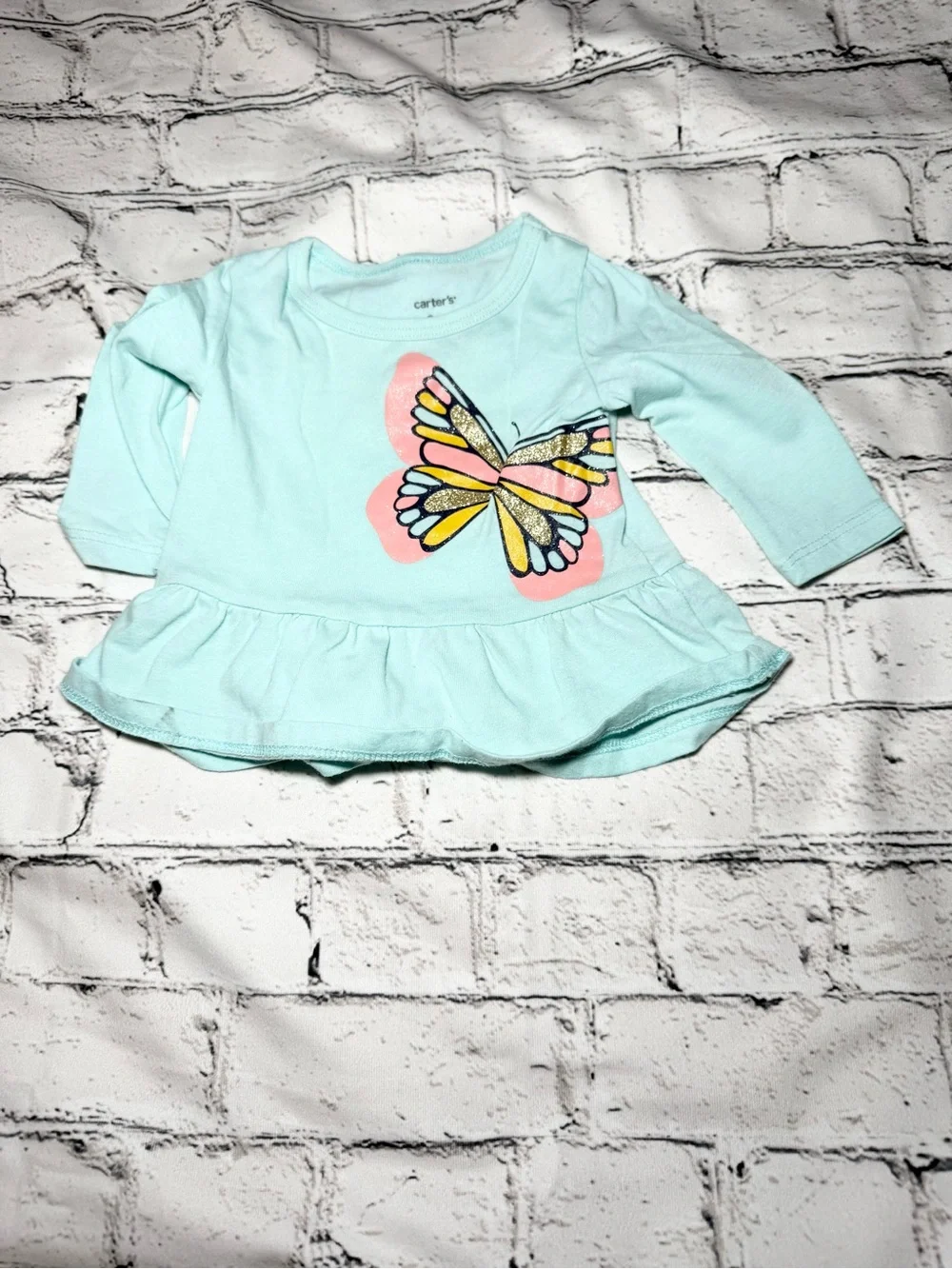Graphic top